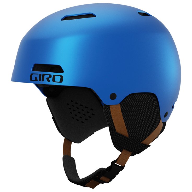 Giro Crue Blue Shreddy Yeti 