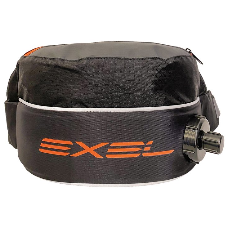 Exel Porte-Gourde Drinking Belt Exel Black/grey Présentation