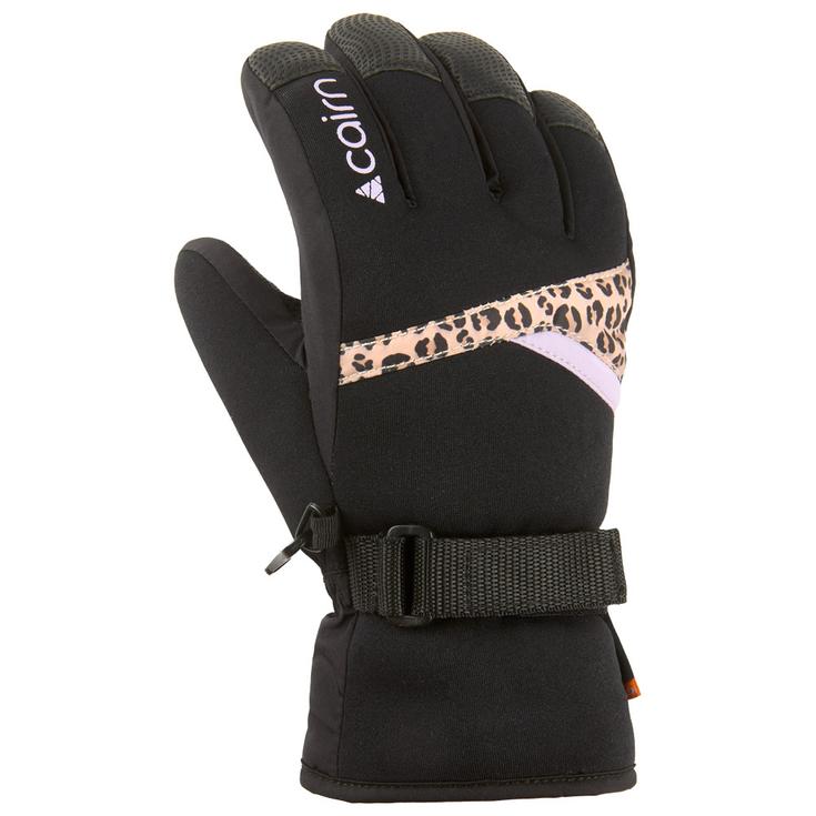 Cairn Styl Pure Junior C-Tex Lilac Leopard 