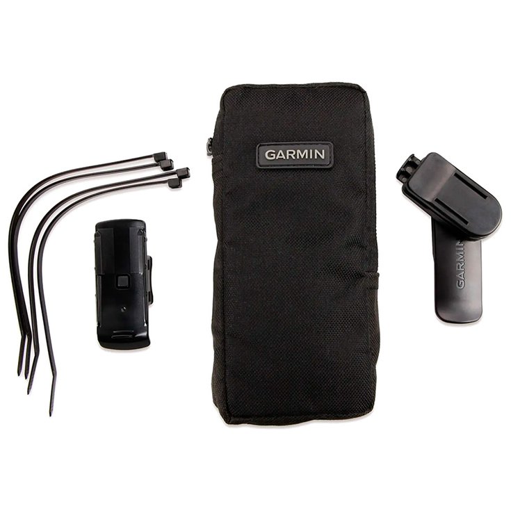 Garmin GPS accessory Spine Mount Bundle Black Overview
