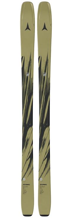 Atomic Alpine Ski Maverick 86 C Overview