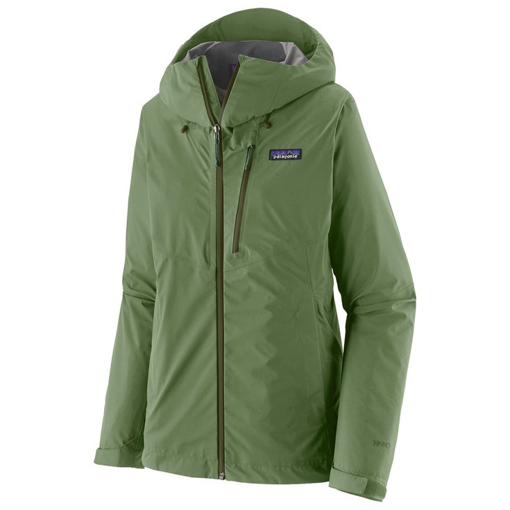 Patagonia hiking jacket best sale