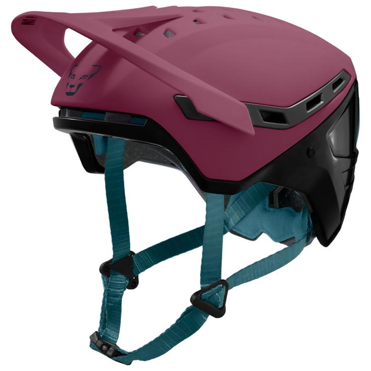 Dynafit Helmet Tlt Helmet Burgundy Overview