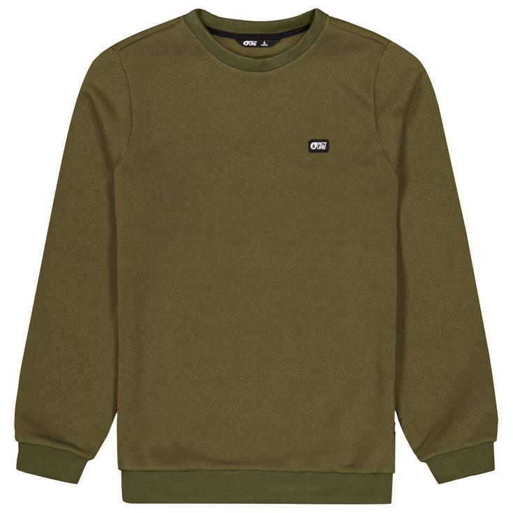 Picture Sudadera Tofu Tobacco Presentación