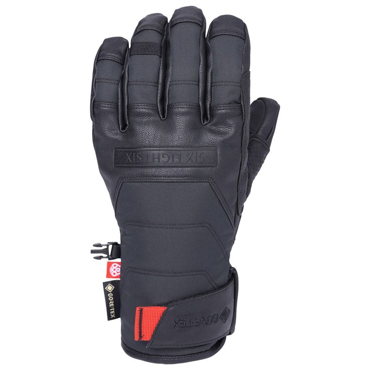 686 Gore-Tex Apex Glove Black 