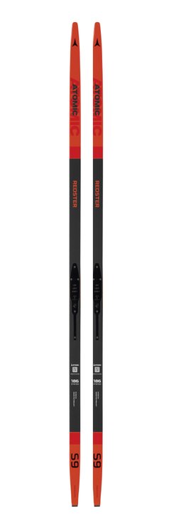 Atomic Noordse ski Redster S9 Hard Voorstelling