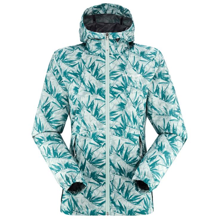 Lafuma Veste de rando Access Jacket W Slate Gray Slate Print Présentation