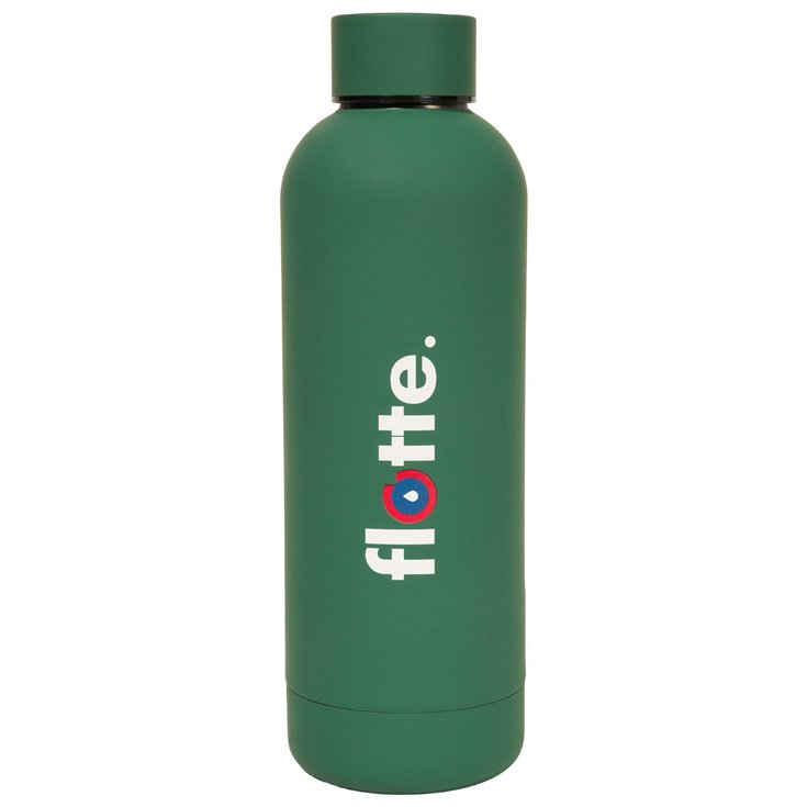 Flotte Borraccia Thermos 5 Kaki Presentazione