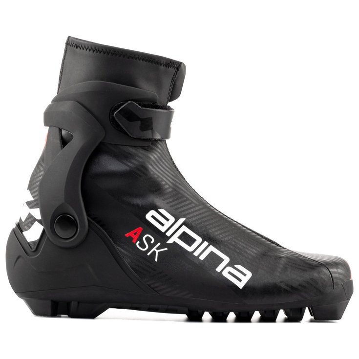 Alpina Chaussures de Ski Nordique Action Skate Présentation