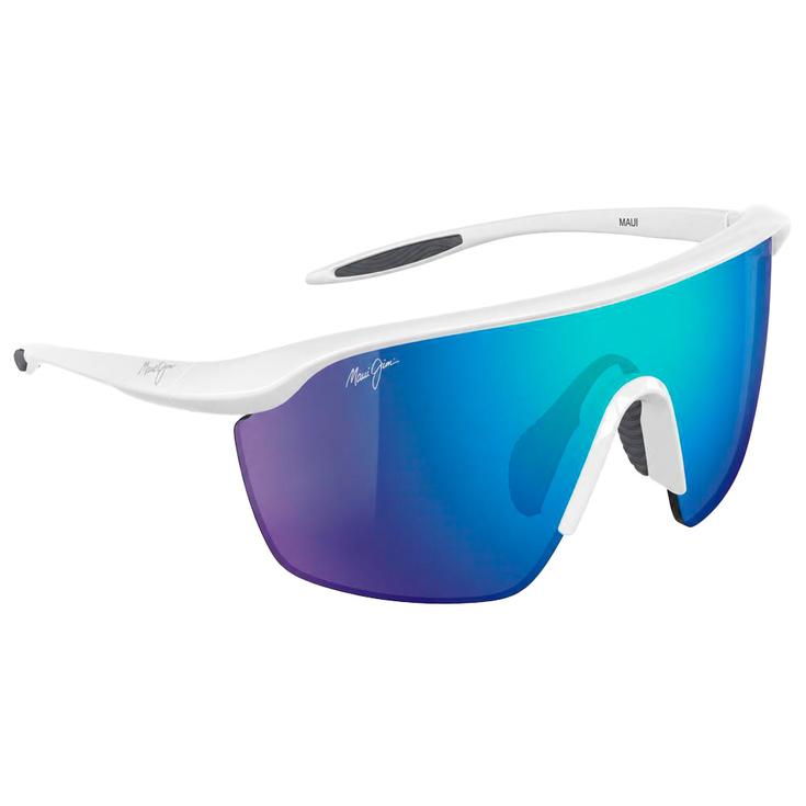 Maui Jim Sunglasses Miona White Maui Next Blue Hawaii Overview