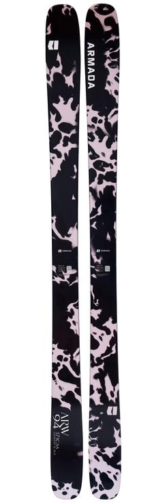 Armada Alpin Ski Arw 94 Präsentation