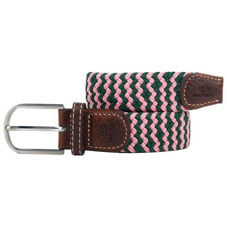 BillyBelt Belt Tressée La Berlin Overview