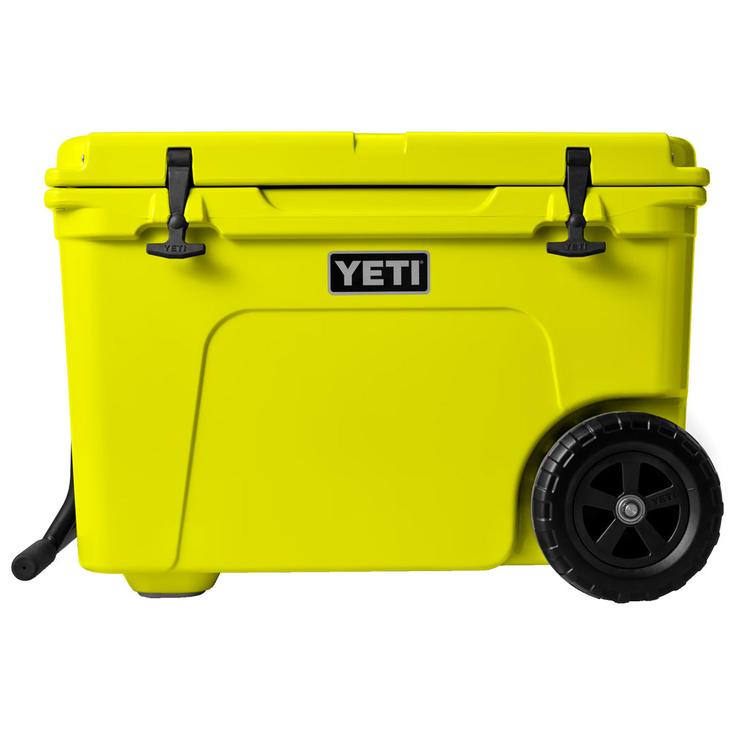 Yeti Water cooler Tundra Haul Firefly Yellow Overview