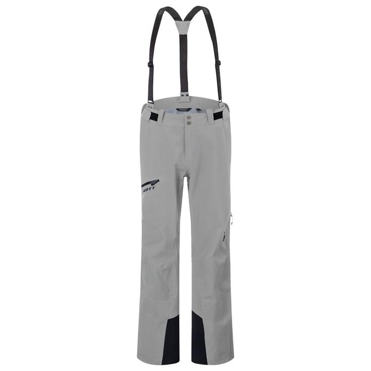 Scott Skibroeken M's Explorair 3L Pant Fog Blue Voorstelling