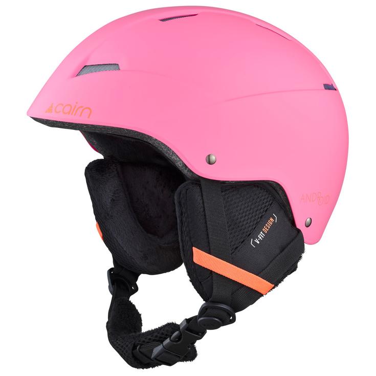 Cairn Android Mat Pink 