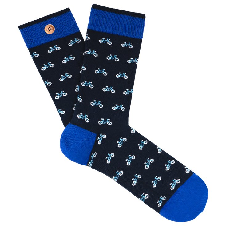Cabaia Calze Men's Socks Classic Philippe Et Jenna Presentazione