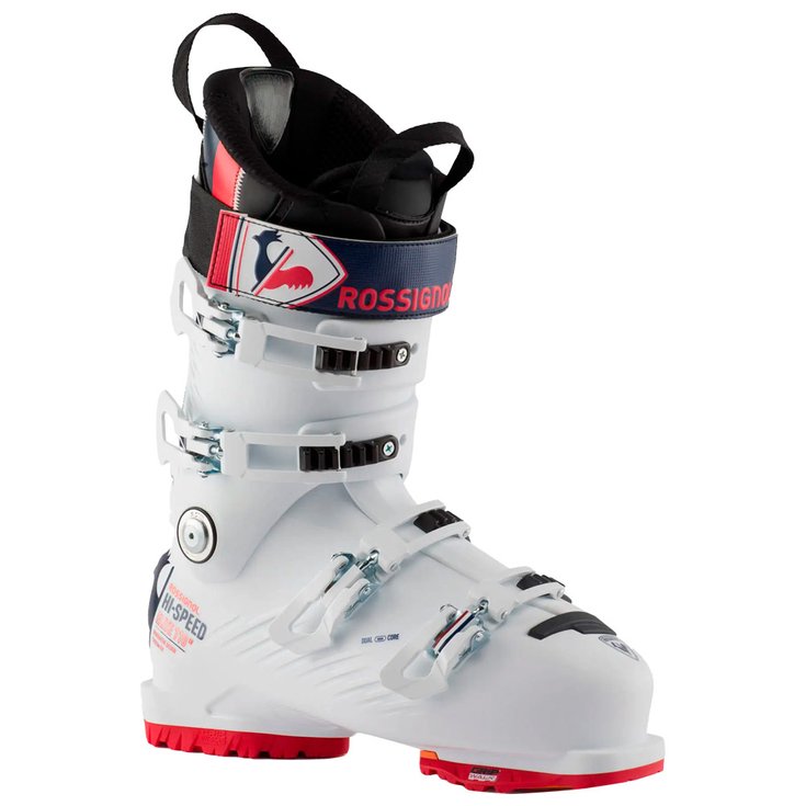 Rossignol Chaussures de Ski Hi-Speed Elite 110 Lv Gw White 