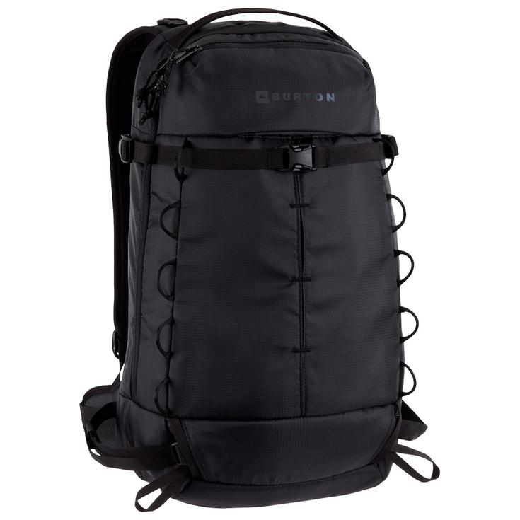 Burton Zaino Sidehill 18L True Black Presentazione