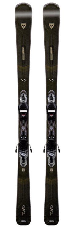 Rossignol Kit Esquí Nova 6 Xpress + Xpress 11 Gw Presentación