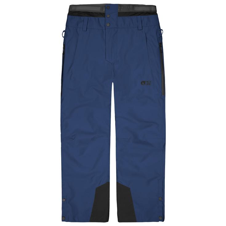 Picture Pantalones de esqui Object Patriot Blue Presentación