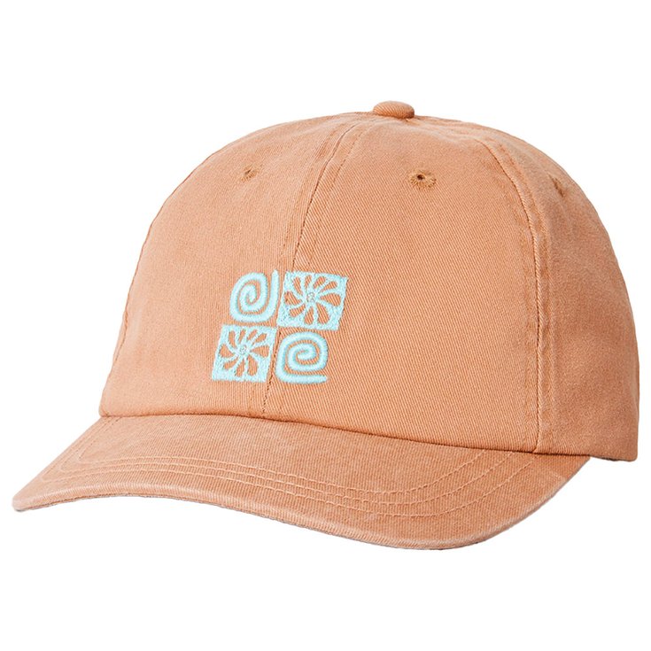 Rip Curl Gorra Celestial Sun Light Brown Presentación