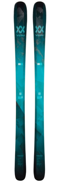 Volkl Alpin Ski Yumi 84 Präsentation