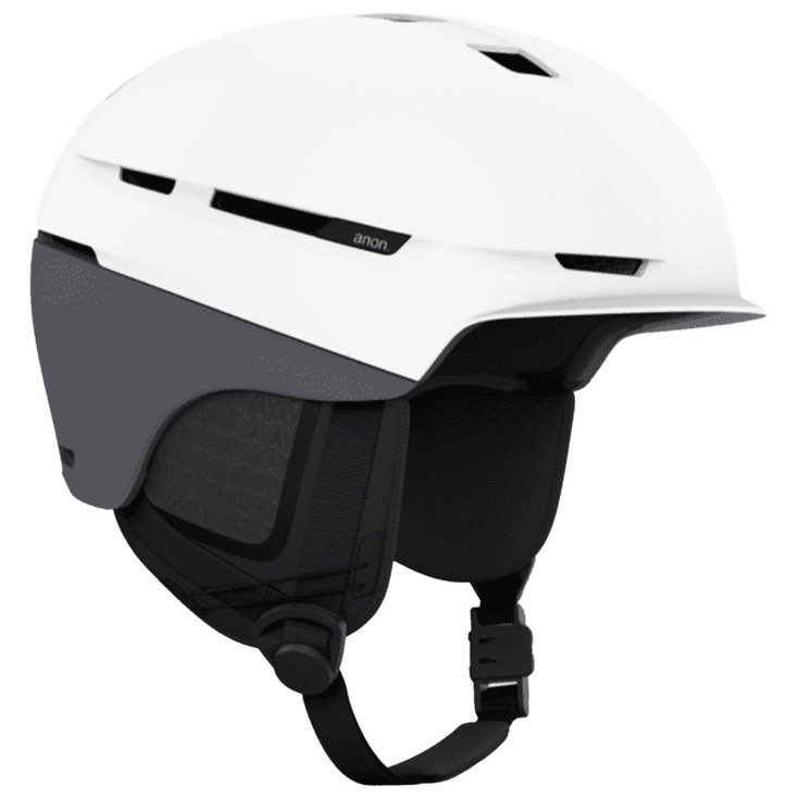 Anon Helm Merak Wavecell White Präsentation
