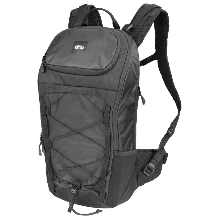Picture Backpack Atlant 22L Black Overview