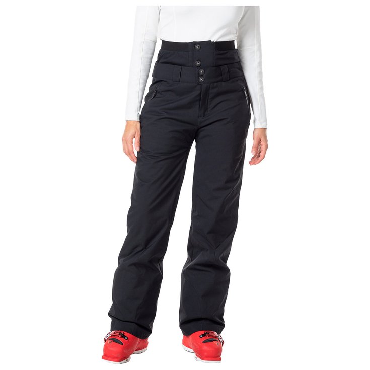 Rossignol Skihose W Relax Pant Black Präsentation