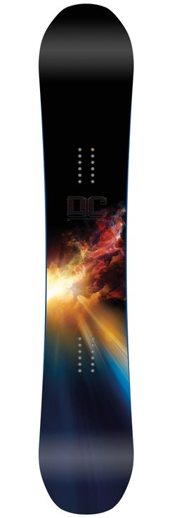DC Snowboard Ply Top
