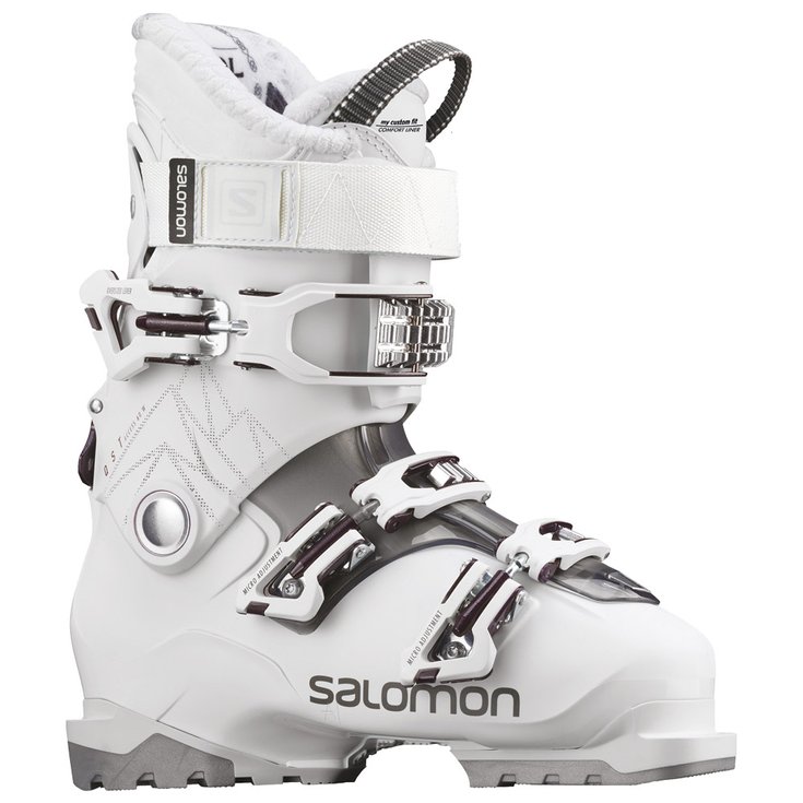 Salomon Chaussures de Ski Qst Access 60 W White Anthracite Présentation