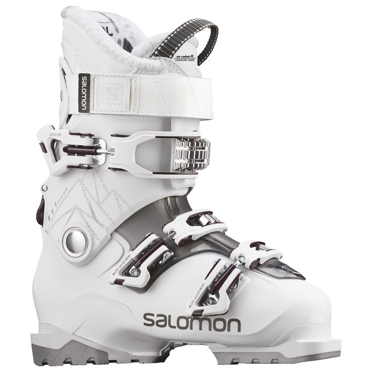 Salomon Skischuh Qst Access 60 W White Anthracite Präsentation