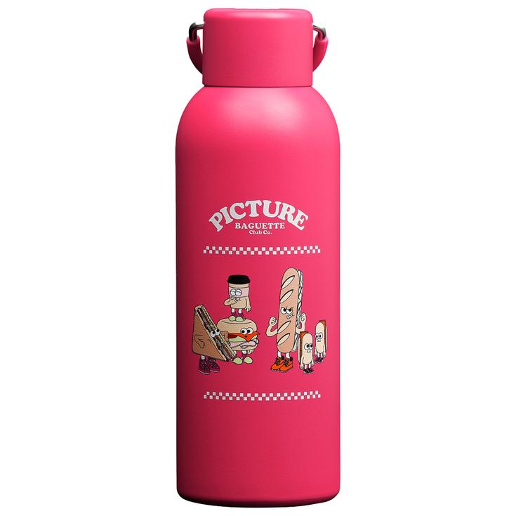 Picture Hampton Bottle 0.75L Beetroot Powder 
