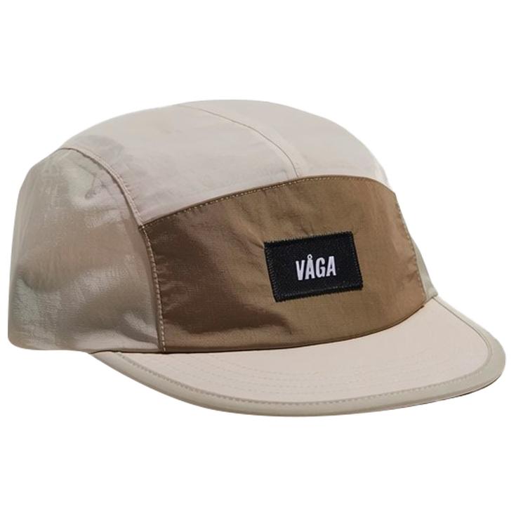 Vaga Cap Pacer Cap Dust Grey Taupe Präsentation