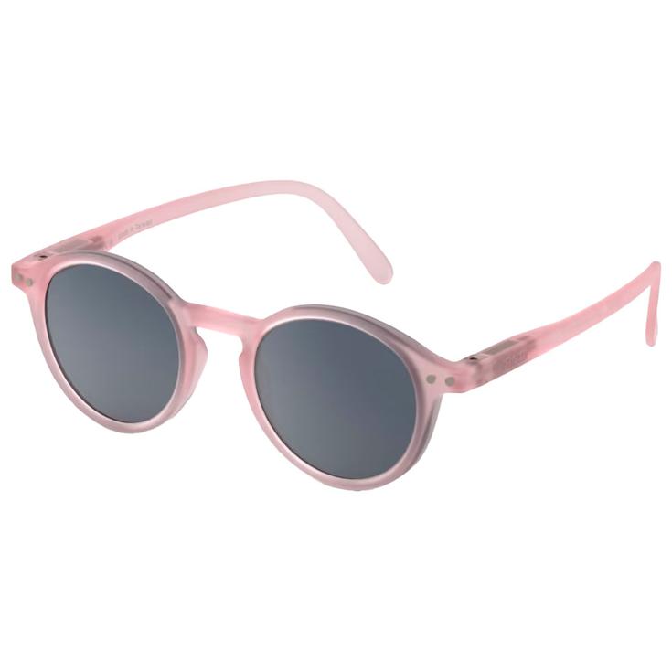 Izipizi Zonnebrillen Sun Child #D Pink Grey Polarized Voorstelling