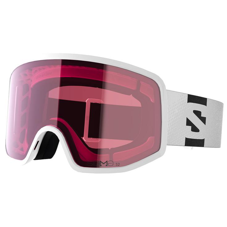 Salomon Sentry Pro S White Sigma Silver Pink 