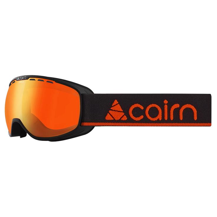 Cairn Omega Mat Black Orange Spx3000 Ium 