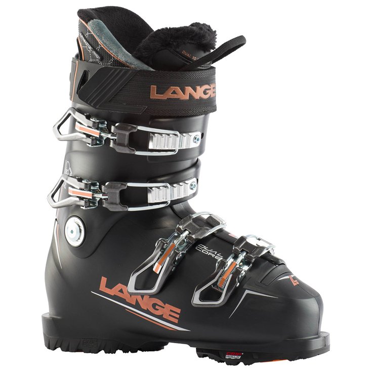 Lange Chaussures de Ski Rx 80 W Lv Gw Black Côté