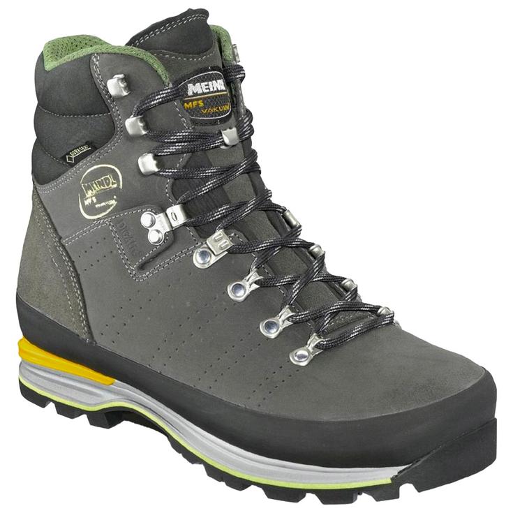 Meindl Trekking shoes Vakuum Men Top Gore-Tex Anthracite Overview