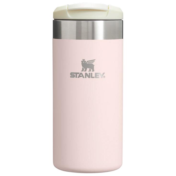 Stanley Mug The Aerolight Transit Mug 0.35L (12Oz) Rose Quartz Präsentation