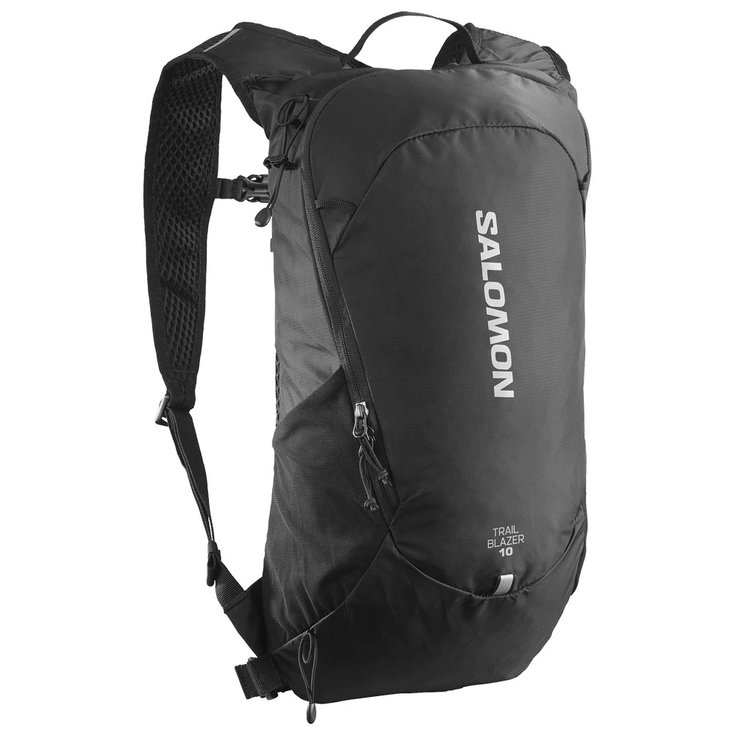 Salomon Backpack Trailblazer 10 Black Overview