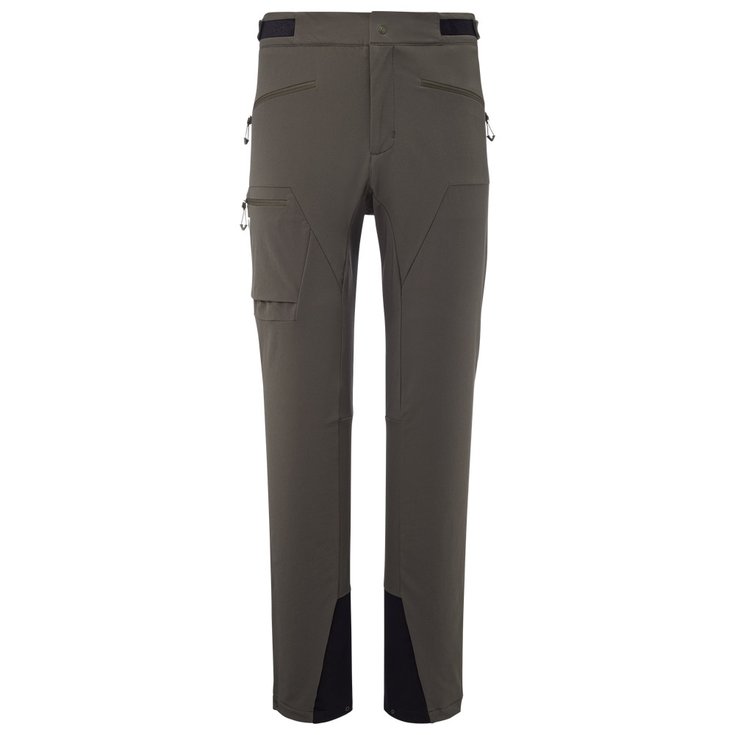 Millet Pantaloni da alpinismo Kamet Xcs Pant Deep Jungle Presentazione