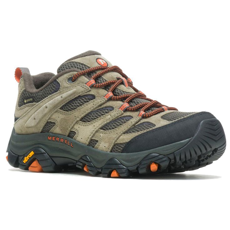 Merrell Moab 3 Gtx Olive Overview