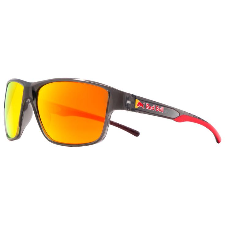 Red Bull Spect Sonnenbrille Chess Shiny X'Tal Grey Red Brown Red Orange Mirror Polarized Präsentation