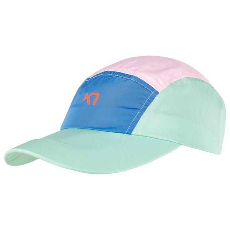 Kari Traa Gorra Linnea Run Cap Light Green Presentación