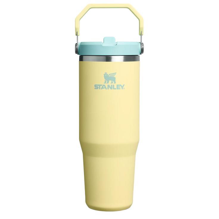 Stanley Mug The Iceflow Flip Straw 2.0 Tumbler 0.89L (30Oz) Pomelo Präsentation