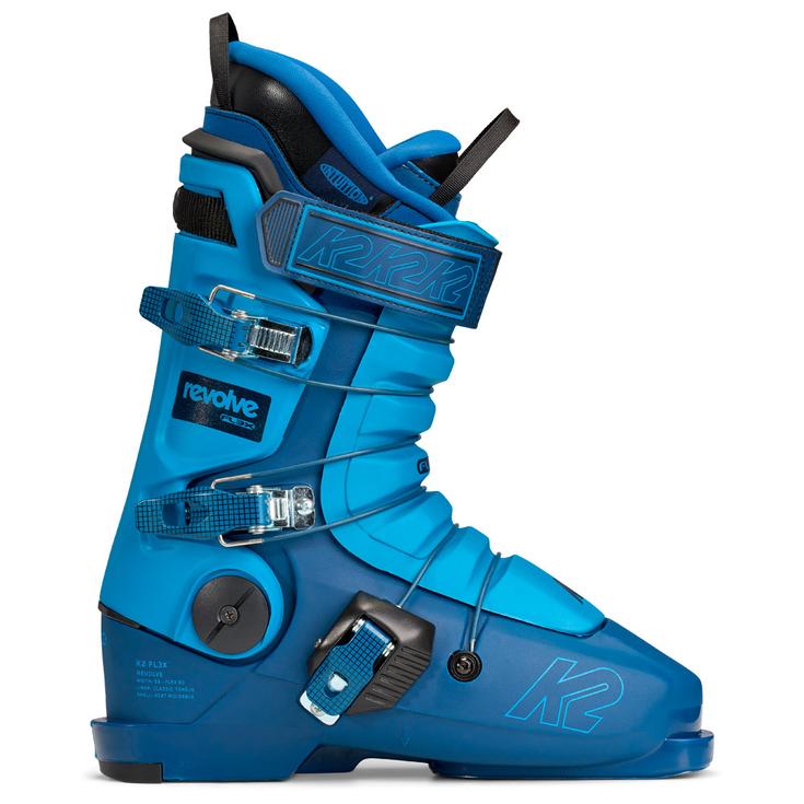 K2 Botas de esquí Revolve Presentación