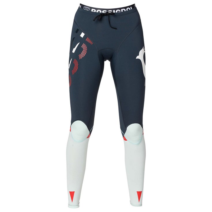 Rossignol Nordic Full Suit W Infini Compression Race Tights Eclipse Overview