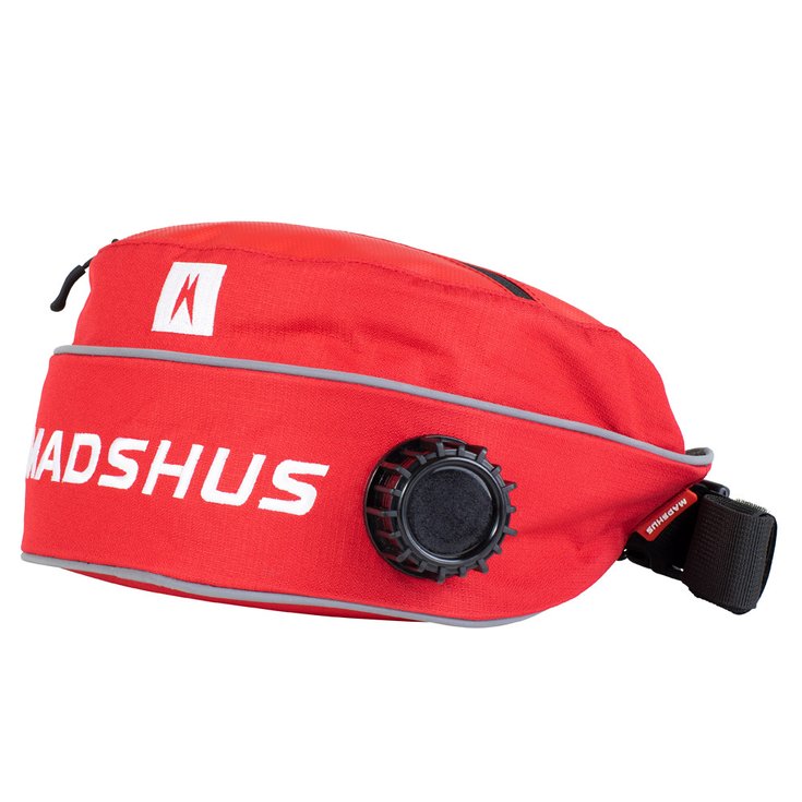 Madshus Insulated Drink Belt Red Overview