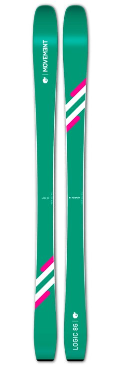 Movement Touring skis Logic 86 Women Overview